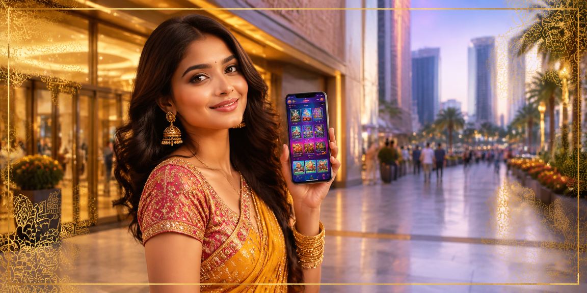 User completing a UPI deposit for online gaming in India