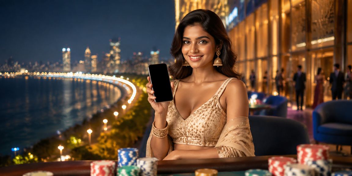 Live Casino excitement at Mumbai Marine Drive